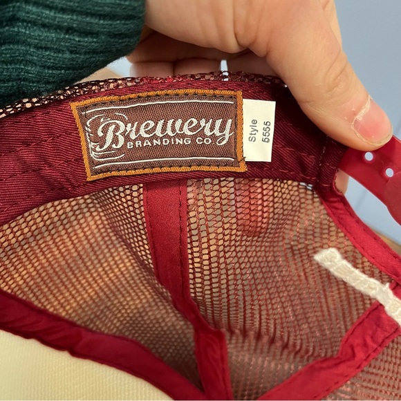 Immersion Brewing Trucker Hat - Picture 7 of 7